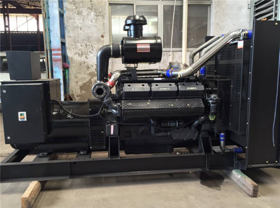 阿勒泰柴油发电机