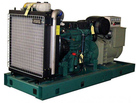 阿勒泰柴油发电机